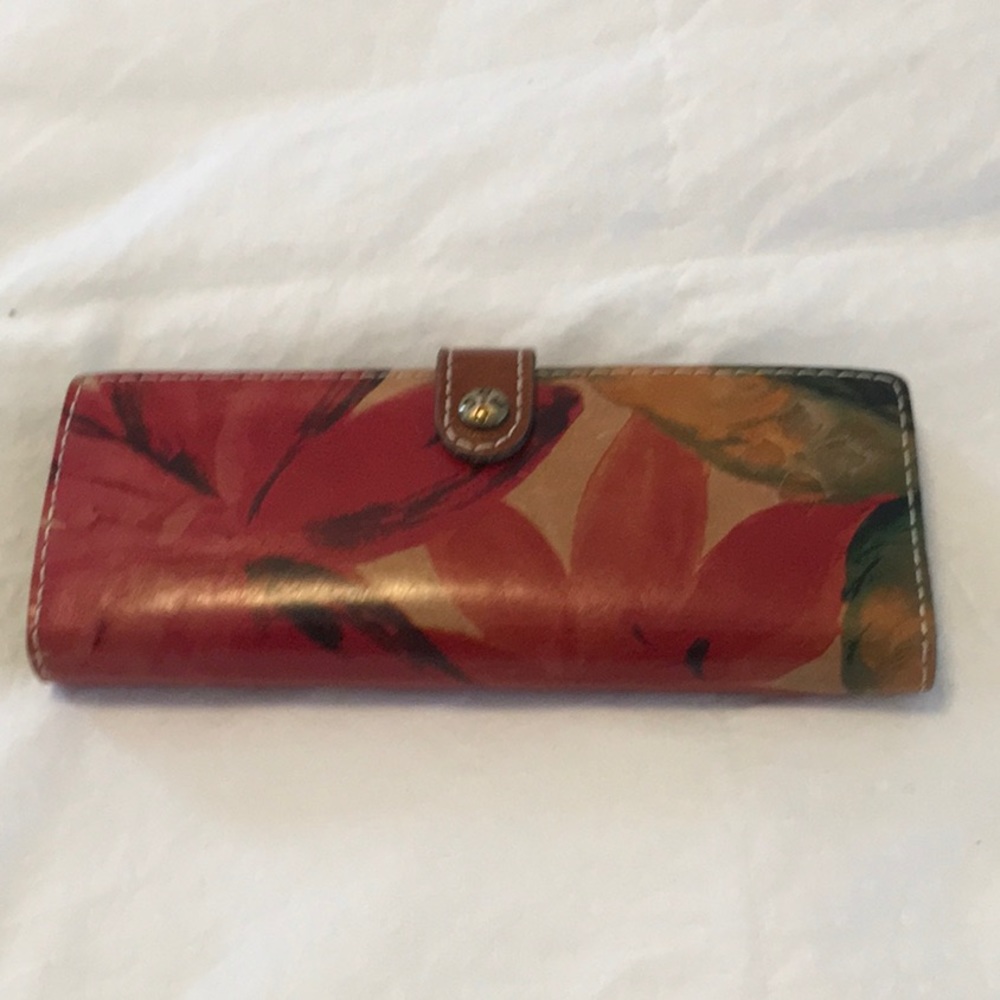 Patricia Nash Wallet